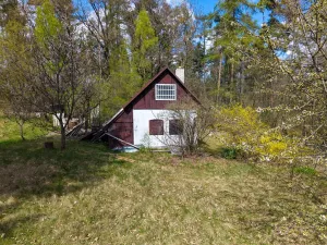 Prodej zahrady, Pozořice, 908 m2