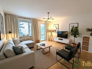 Prodej bytu 3+1, Brno, Studená, 72 m2