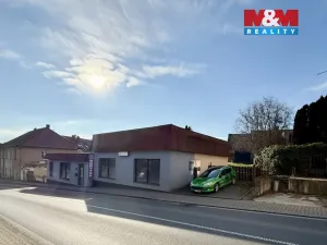 Prodej kanceláře, Častolovice, Komenského, 154 m2