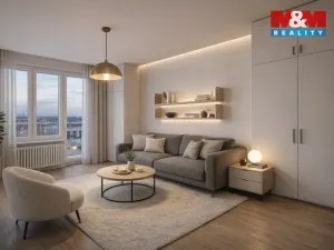 Prodej bytu 1+kk, Ostrava - Poruba, Francouzská, 27 m2