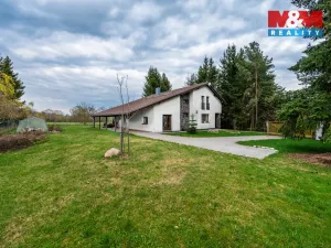 Pronájem rodinného domu, Rožmitál pod Třemšínem - Zalány, 250 m2