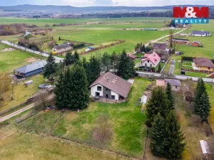 Pronájem rodinného domu, Rožmitál pod Třemšínem - Zalány, 250 m2