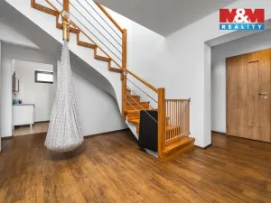 Pronájem rodinného domu, Rožmitál pod Třemšínem - Zalány, 250 m2