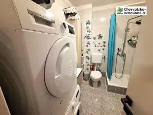 Prodej bytu 2+kk, Malinska, Chorvatsko, 32 m2