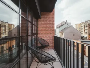 Prodej bytu 2+kk, Praha - Radlice, Pechlátova, 57 m2