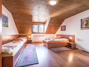 Prodej ubytování, Horní Stropnice, 700 m2