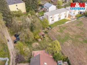 Prodej zahrady, Praha - Uhříněves, 345 m2