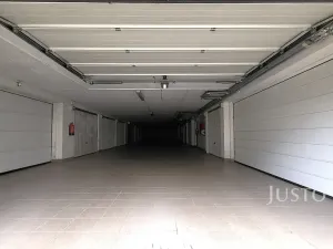 Pronájem garáže, Písek, Gregorova, 16 m2