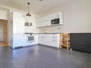 Pronájem bytu 2+1, Praha - Žižkov, Biskupcova, 81 m2