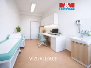 Pronájem obchodního prostoru, Praha - Petrovice, Ohmova, 14 m2