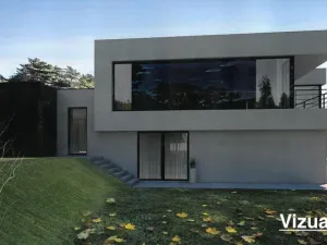 Prodej pozemku pro bydlení, Zlín, Pod Větřákem, 1300 m2