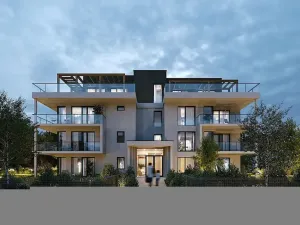 Prodej bytu 3+kk, Praha - Dolní Chabry, U jízdárny, 78 m2