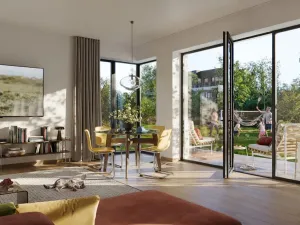 Prodej bytu 2+kk, Praha - Dolní Chabry, U jízdárny, 53 m2