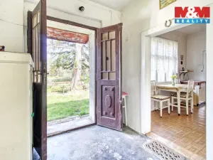 Prodej rodinného domu, Staňkovice - Tvršice, 80 m2