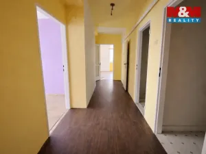 Prodej bytu 2+1, Žatec, Boženy Němcové, 55 m2