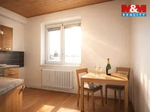 Pronájem bytu 2+1, Ostrava - Krásné Pole, Družební, 60 m2