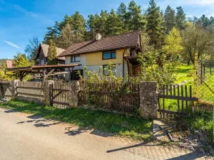 Prodej chaty, Neveklovice, 80 m2