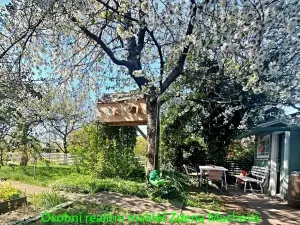 Prodej zahrady, Praha, Na Balkáně, 250 m2