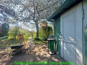 Prodej zahrady, Praha, Na Balkáně, 250 m2