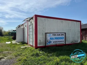 Prodej komerčního pozemku, Brumovice, 2834 m2