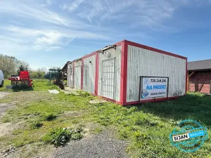 Prodej komerčního pozemku, Brumovice, 2834 m2