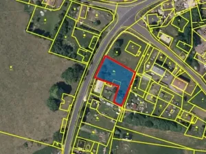 Prodej pozemku pro bydlení, Stanovice, 1513 m2