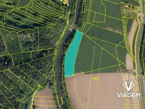 Prodej podílu pole, Pržno, 7352 m2