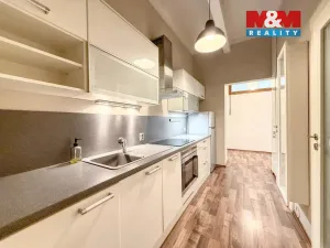 Pronájem bytu 2+1, Praha - Vysočany, Prouzova, 49 m2