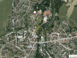 Prodej komerční, Veselí nad Lužnicí - Veselí nad Lužnicí I, Sokolská, 2750 m2