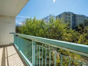 Pronájem bytu 3+kk, Praha - Střížkov, Žandovská, 75 m2