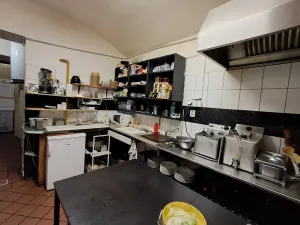 Pronájem restaurace, Praha - Bubeneč, Jaselská, 180 m2