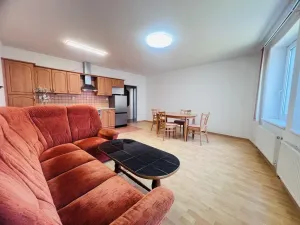 Pronájem bytu 2+kk, Třeboň - Třeboň II, Okružní, 50 m2