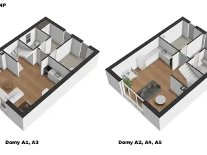 Prodej rodinného domu, Radošovice, 114 m2