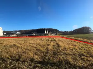 Prodej pozemku pro bydlení, Staré Hodějovice, Pod Poustevníkem, 1316 m2