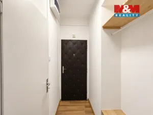 Pronájem bytu 1+kk, Havířov - Podlesí, Kmochova, 25 m2