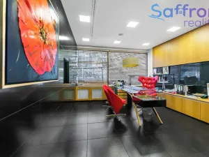 Prodej kanceláře, Praha - Smíchov, Na Zatlance, 115 m2