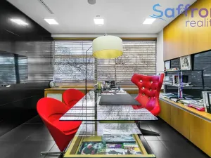 Prodej kanceláře, Praha - Smíchov, Na Zatlance, 115 m2