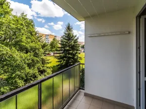 Pronájem bytu 2+kk, Praha - Kamýk, Zárubova, 39 m2