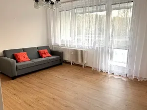 Pronájem bytu 2+kk, Brno, Ukrajinská, 48 m2