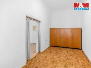 Pronájem bytu 2+1, Praha - Nové Město, Růžová, 60 m2