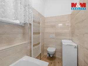 Pronájem bytu 2+1, Praha - Nové Město, Růžová, 60 m2