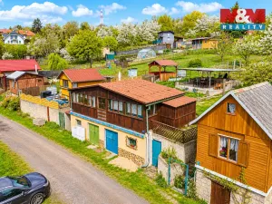 Prodej chaty, Kadaň, 22 m2