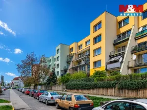 Prodej bytu 2+1, Strakonice - Strakonice I, Mlýnská, 54 m2