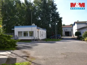 Prodej výrobních prostor, Miletín, Lhotova, 22000 m2