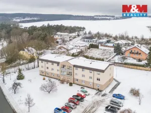 Prodej bytu 3+1, Město Touškov, Partyzánská, 81 m2