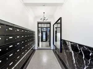 Pronájem bytu 2+kk, Praha - Žižkov, Jeseniova, 54 m2