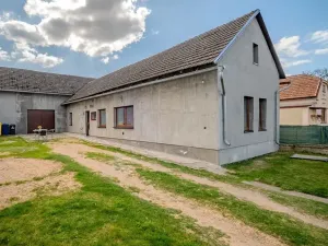 Prodej rodinného domu, Dlouhopolsko, Na Husánku, 71 m2