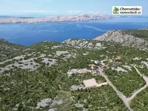 Prodej pozemku pro bydlení, Stinica, Chorvatsko, 749 m2