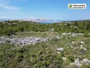 Prodej pozemku pro bydlení, Stinica, Chorvatsko, 749 m2