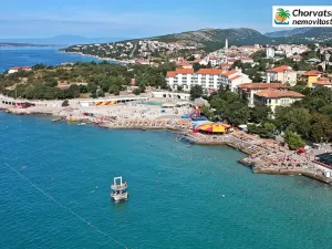 Prodej rodinného domu, Novi Vinodolski, Chorvatsko, 179 m2